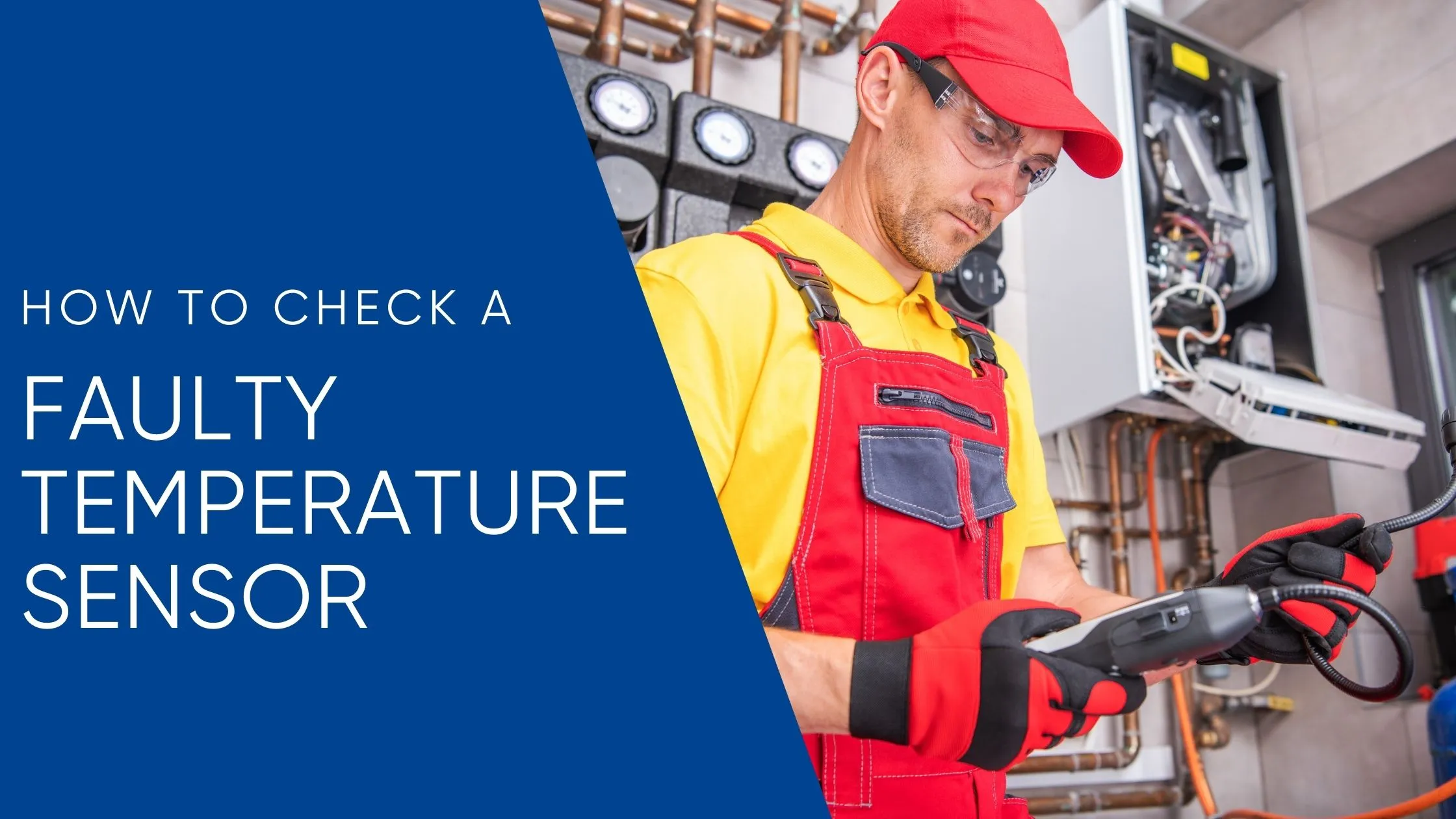 Check A Faulty Temperature Sensor
